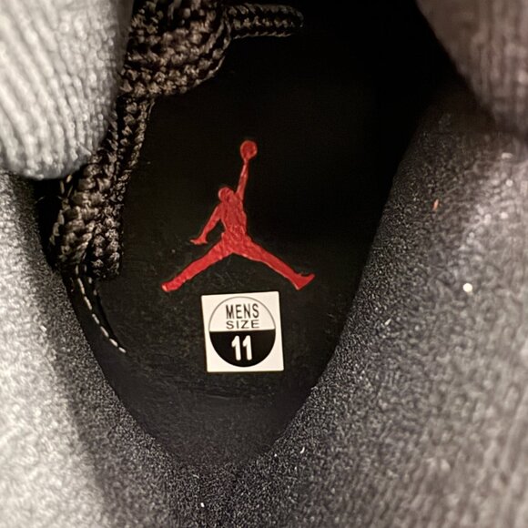 Jordan 12 Retro Flu Game 2025 (CT8013-002), Size 11 - Picture 7 of 10